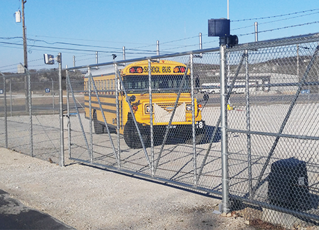 Hollister Missouri School District improves security with Nedap