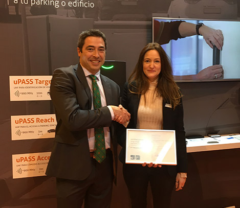 CONACCTEL Announced as First Spanish Certified Business Partner