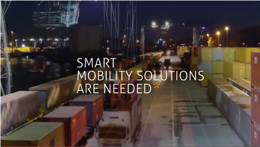 Smart Mobility solutions are needed