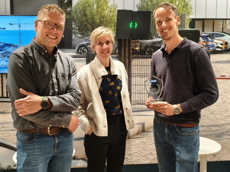 Nedap and HID Celebrate Seamless Integration for High-Security Vehicle Access Control