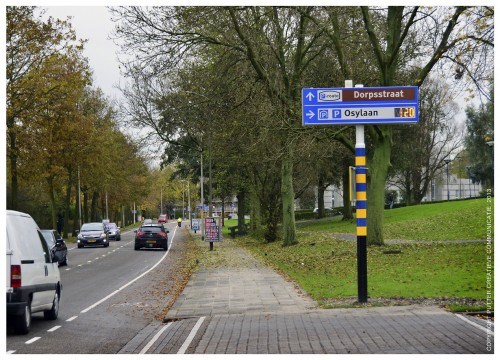 Smart parking Zoetermeer