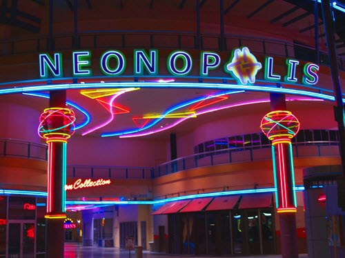 Neonopolis