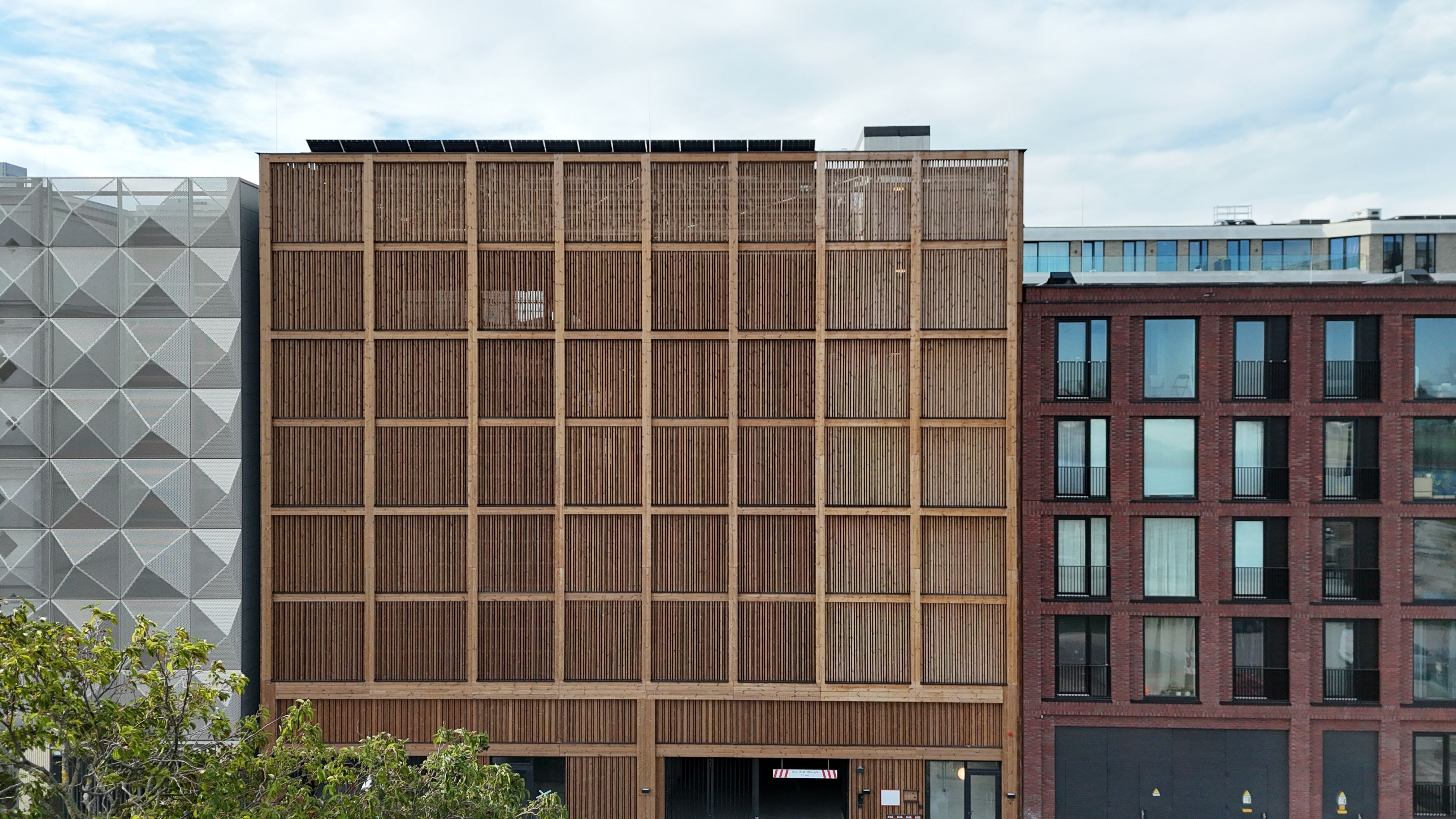 Just as Our Solutions Are Adapted to Each Building, Our Collaboration Is Tailored as Well.