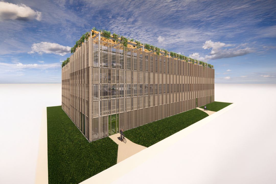 Unique Facades Are Created Long Before Assembly.