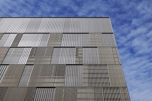 Nordisk Profil wooden facades