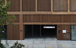 Nordisk Profil Delivers Integrated Facade Solution for Distelweg Parking in Amsterdam
