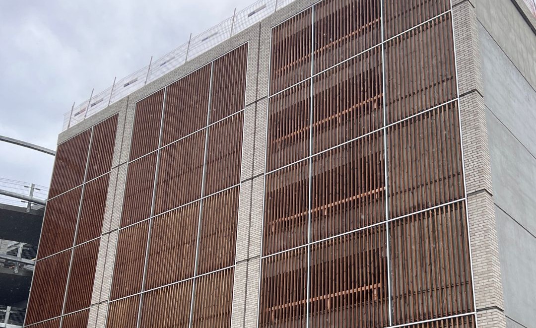 Project in Denmark by Nordisk Profil