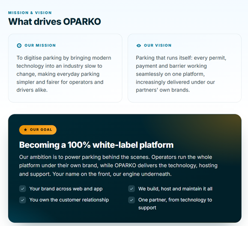 Oparko