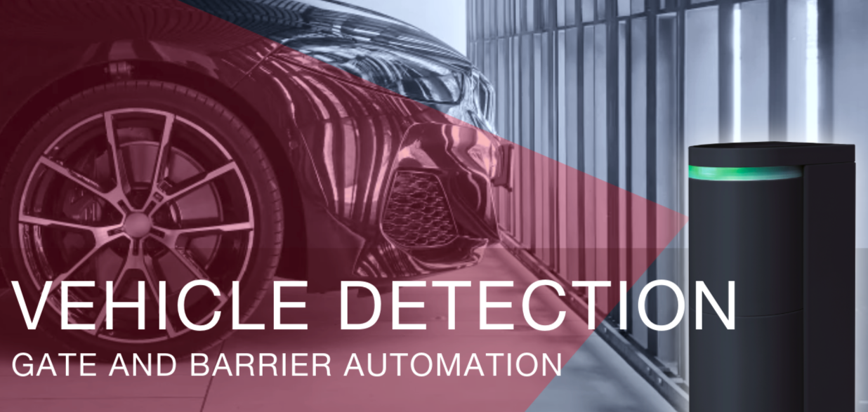 OPTEX Vehicle detection