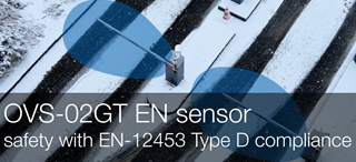 OPTEX Announces the EMEA Launch of Its New Safety Sensor for Vehicle Detection with EN-12453 (Level D Safeguarding) Compliance