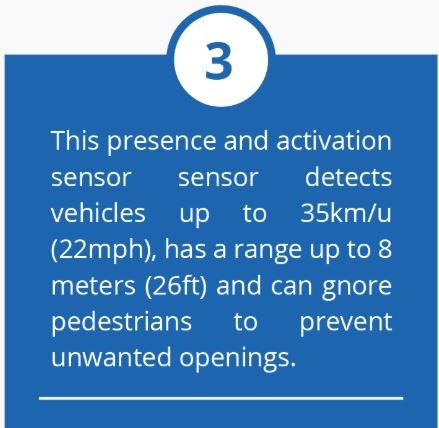 Vehicle detection