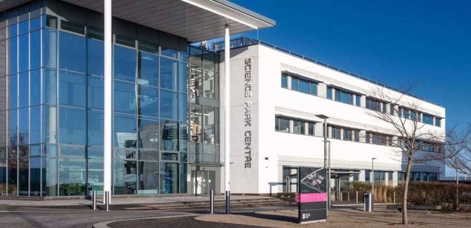 Exeter Science Park with Opcharge