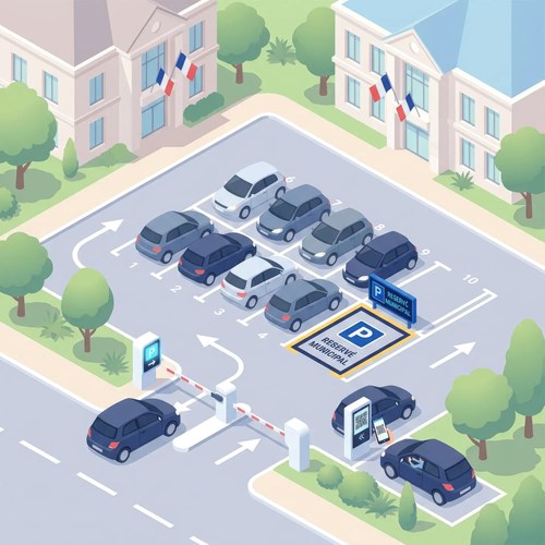 Public parking management Orbility