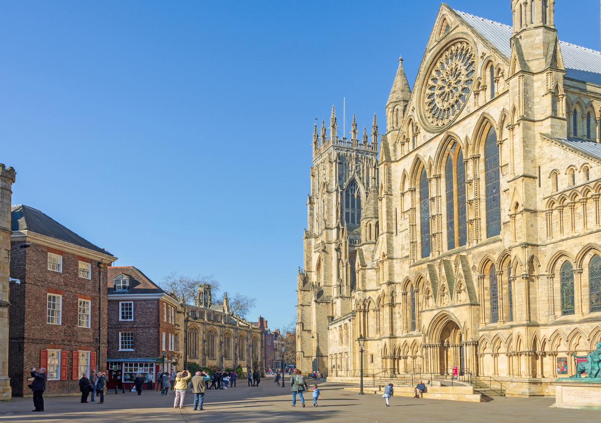 Orbility will install their latest ticketless ANPR equipment at two parking facilities in York.