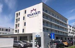Orbility's New Installation at Enayati Medical City