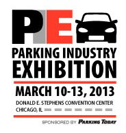 Parking Industry Exhibition 2013