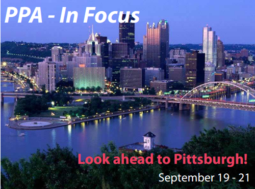 2012 PPA Annual Conference