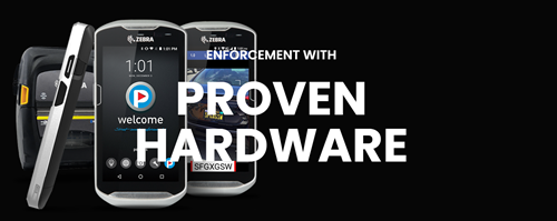 Enforcement Hardware