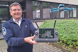 PanStreet International: Innovations in Enforcement - New Drone Technology for Urban Parking Management