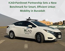 ICAD Launches Next-Generation Smart Parking Enforcement System in Buraidah