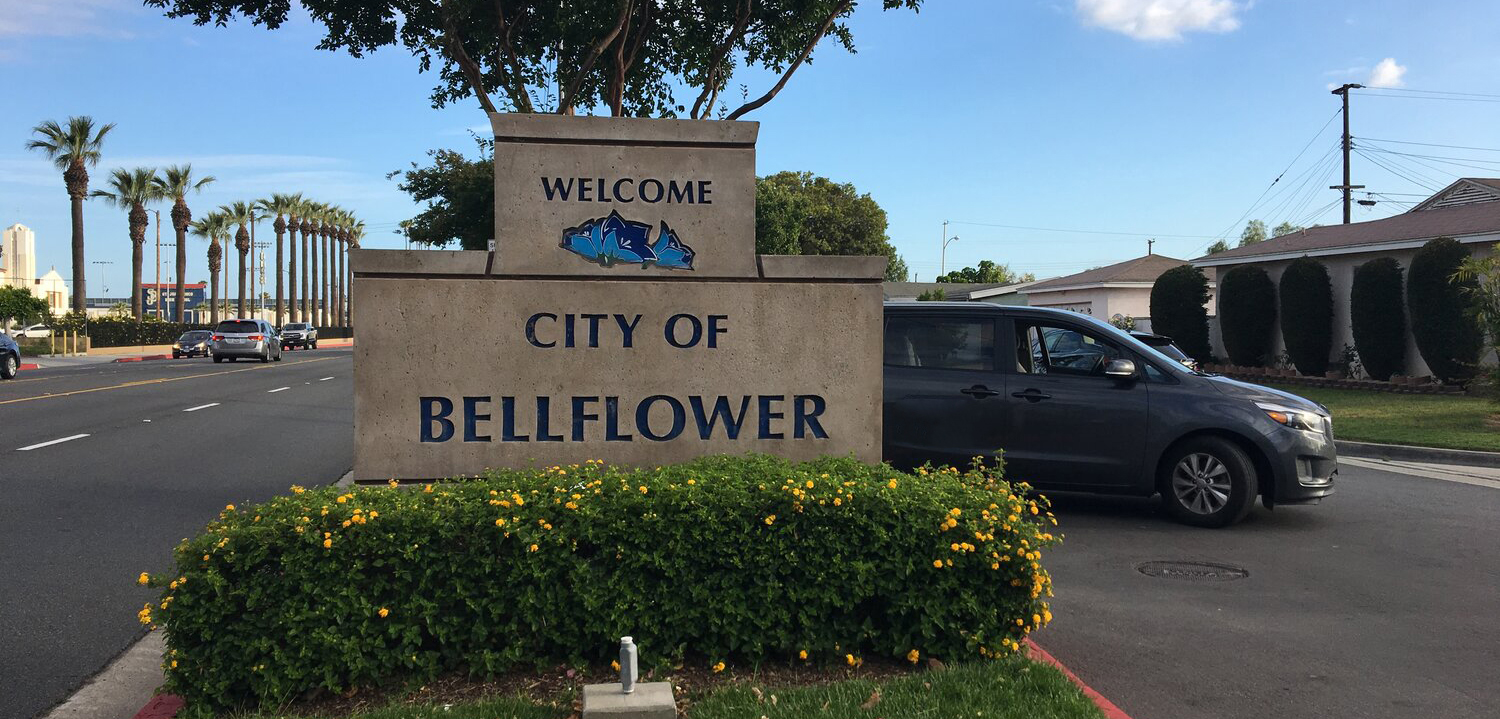 The City of Bellflower Selects Park Assist's M4 Smart-Sensor System