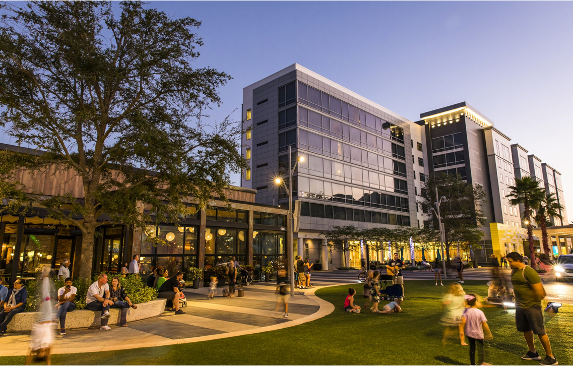 Lake Nona Town Center