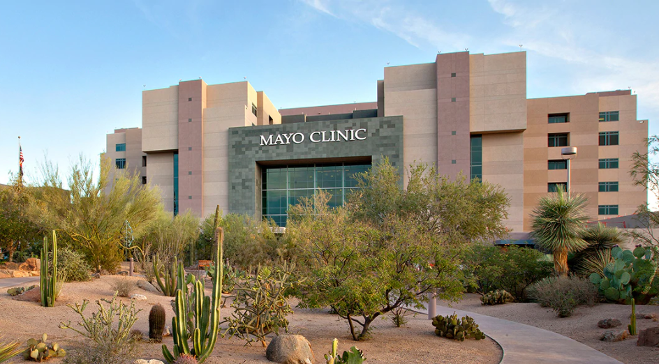 Mayo Clinic Hospital 