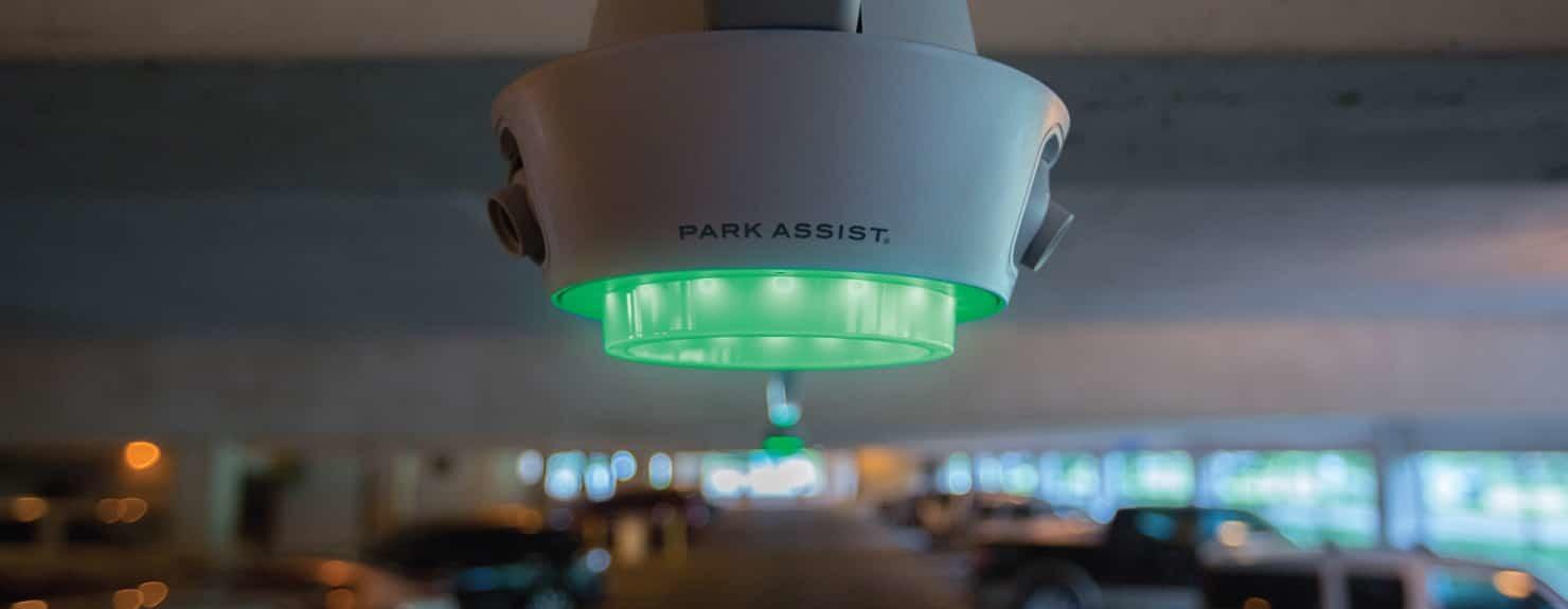 Park Assist Win M4 Smart-Sensor Patent in Australia 
