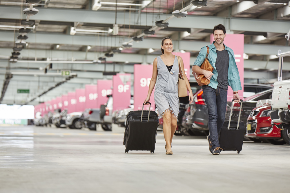 Park Assist Brisbane Airport Corporation Research