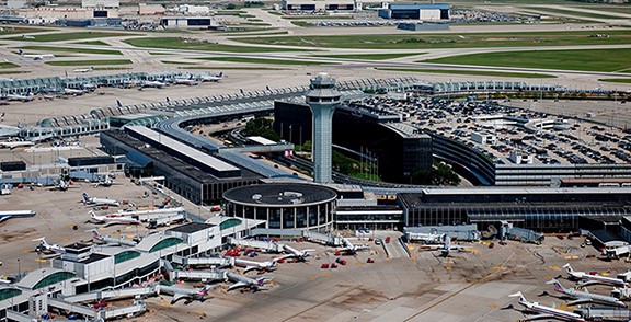 Chicago O’Hare International Airport 
