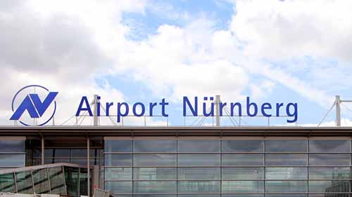 Nuremburg Airport