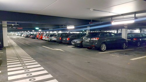 Berlin Airport Parking