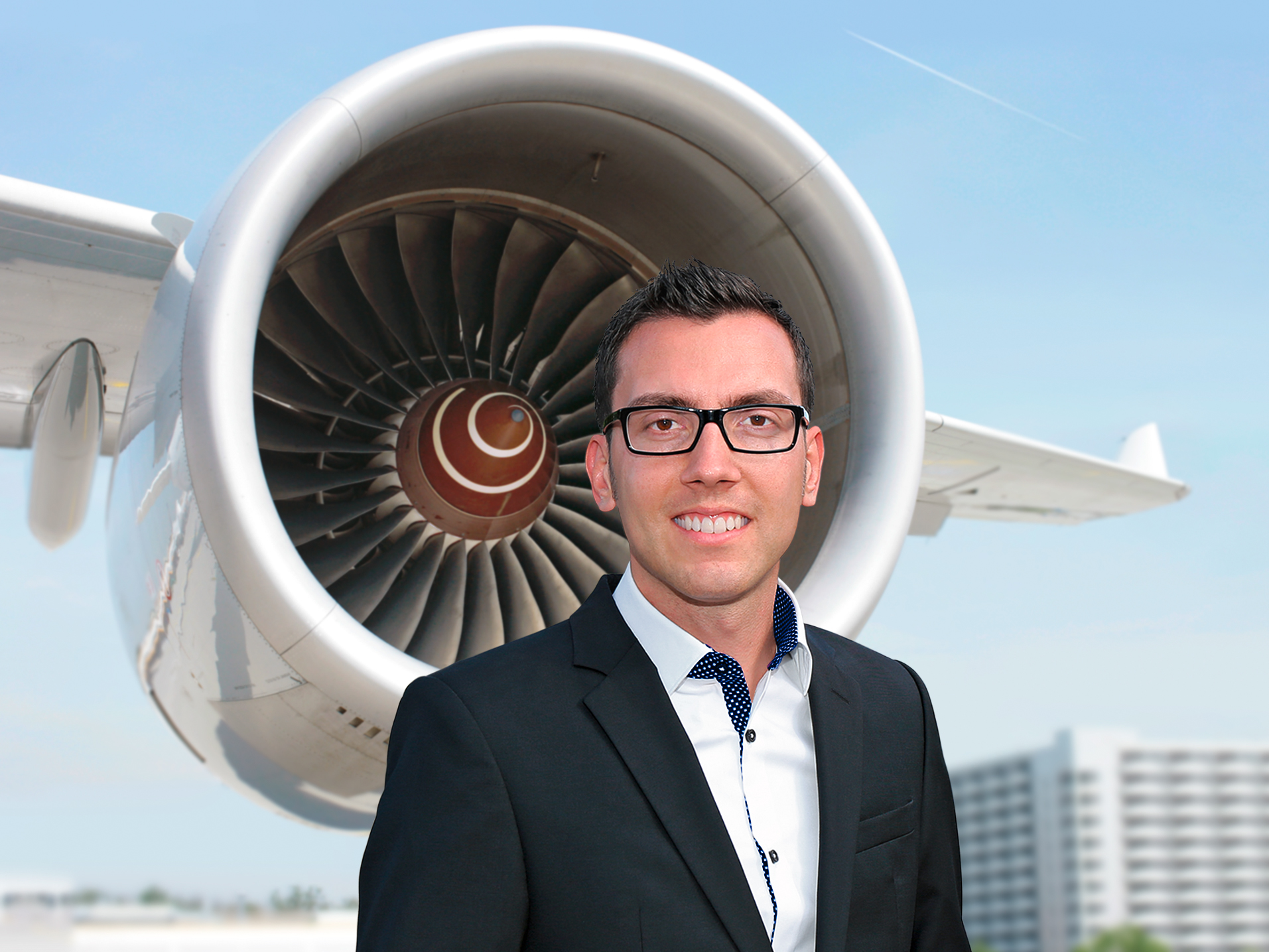Thomas Bornschein, Manager of Online and Ancillary Sales at SunExpress