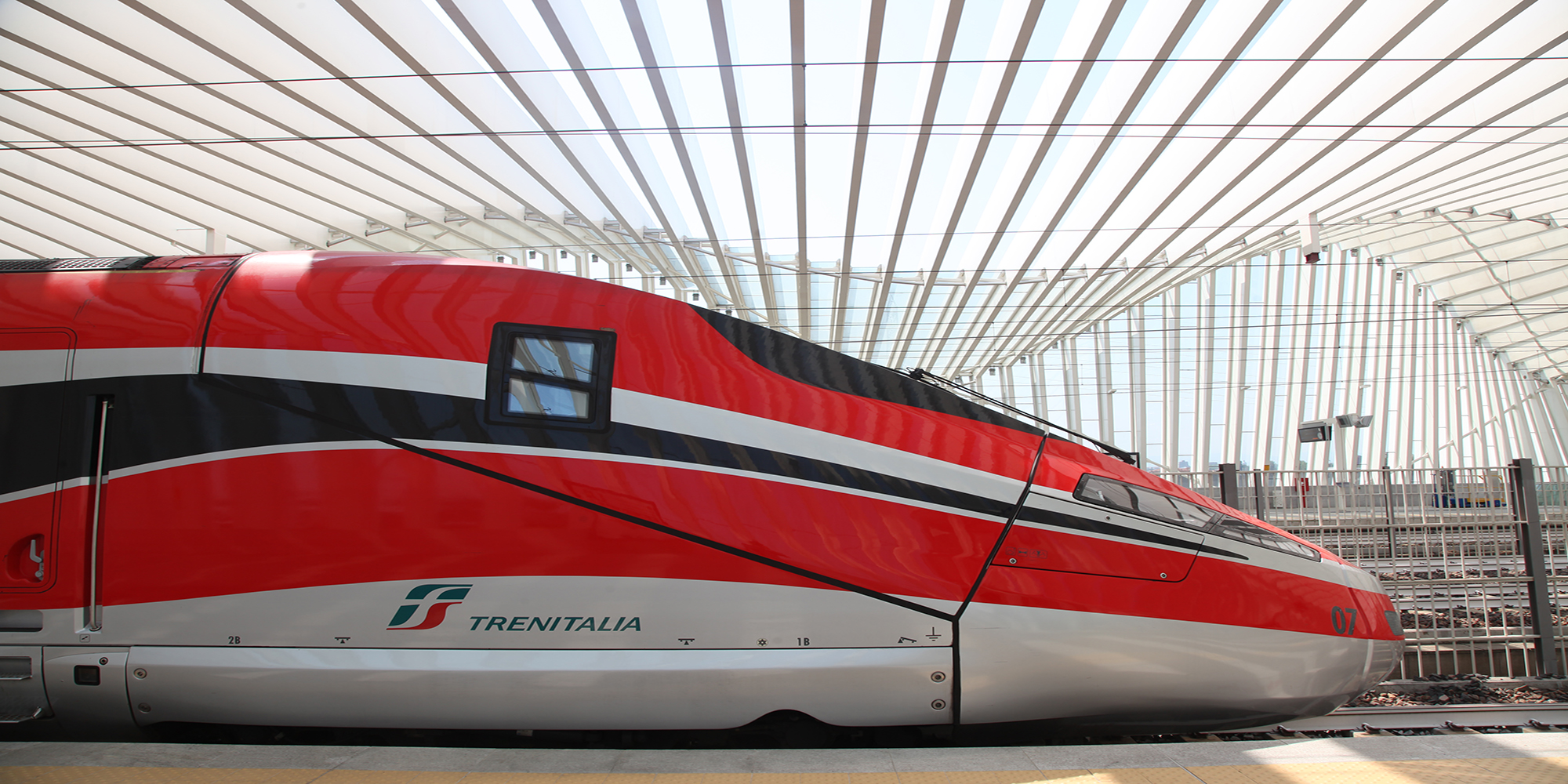 ParkCloud on the Right Track for Trenitalia Customers