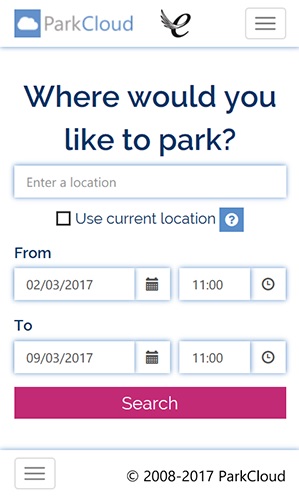 ParkCloud releases mobile app