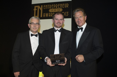 ParkCloud shortlisted for four Entrepreneurship Awards