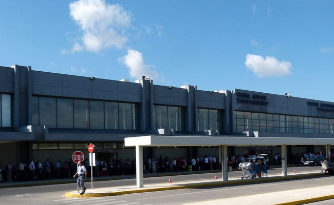 Greek regional airports hat trick for ParkCloud