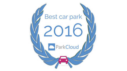 ParkCloud Parking Awards
