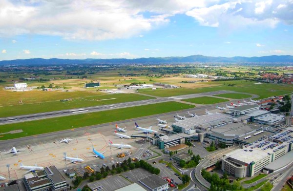 Turin's Caselle Airport