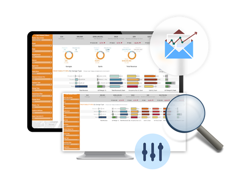 Reporting and Analytics Dashboards
