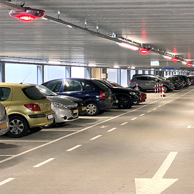 parking guidance system