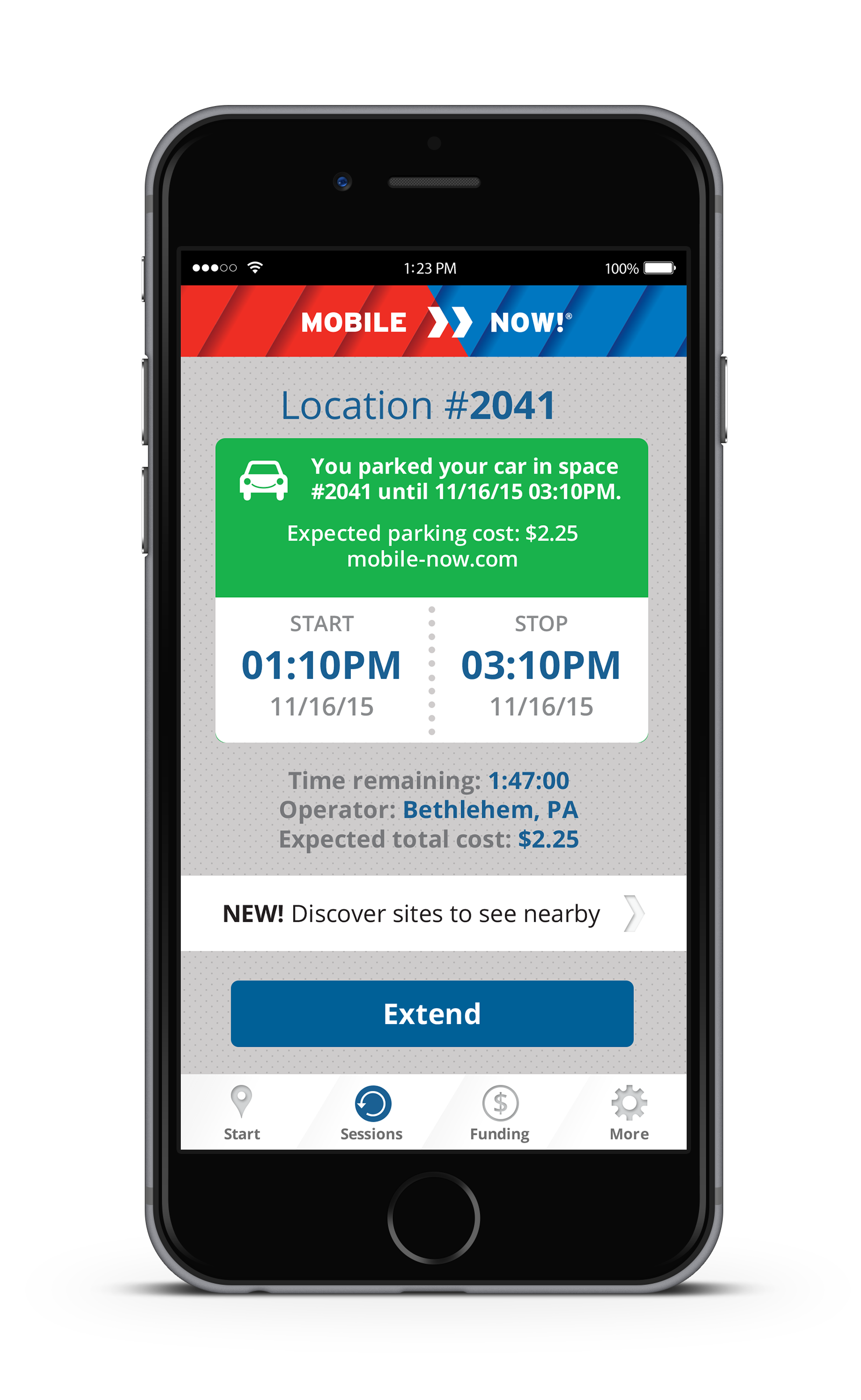 MobileNow! App Bethlehem
