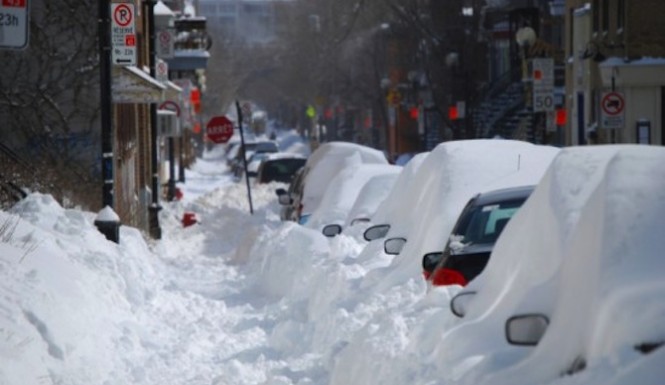 MobileNOW! Assists East Coast Cities during the Blizzard 