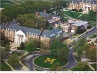 College Park, University of Maryland