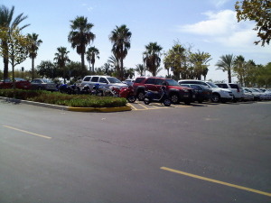 Parking at California’s Riverside Community College District (RCCD)