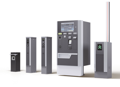 Products ParkPoint equipment