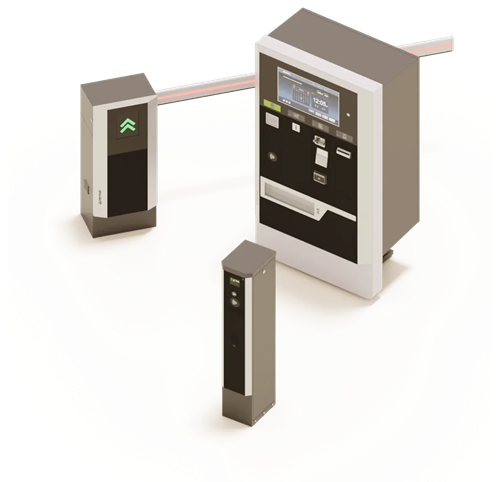 Parking management system Parking management system