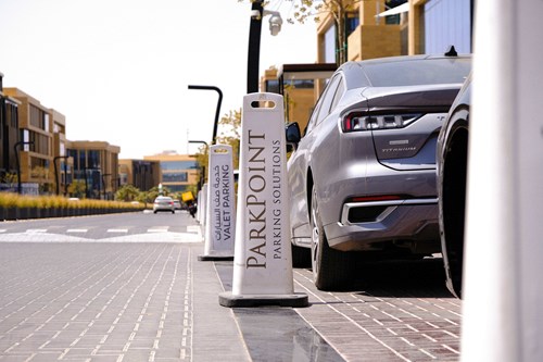 ParkPoint street parking