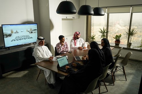 ParkPoint business meeting