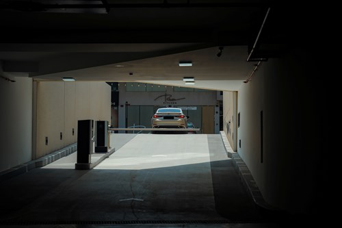 ParkPoint car park